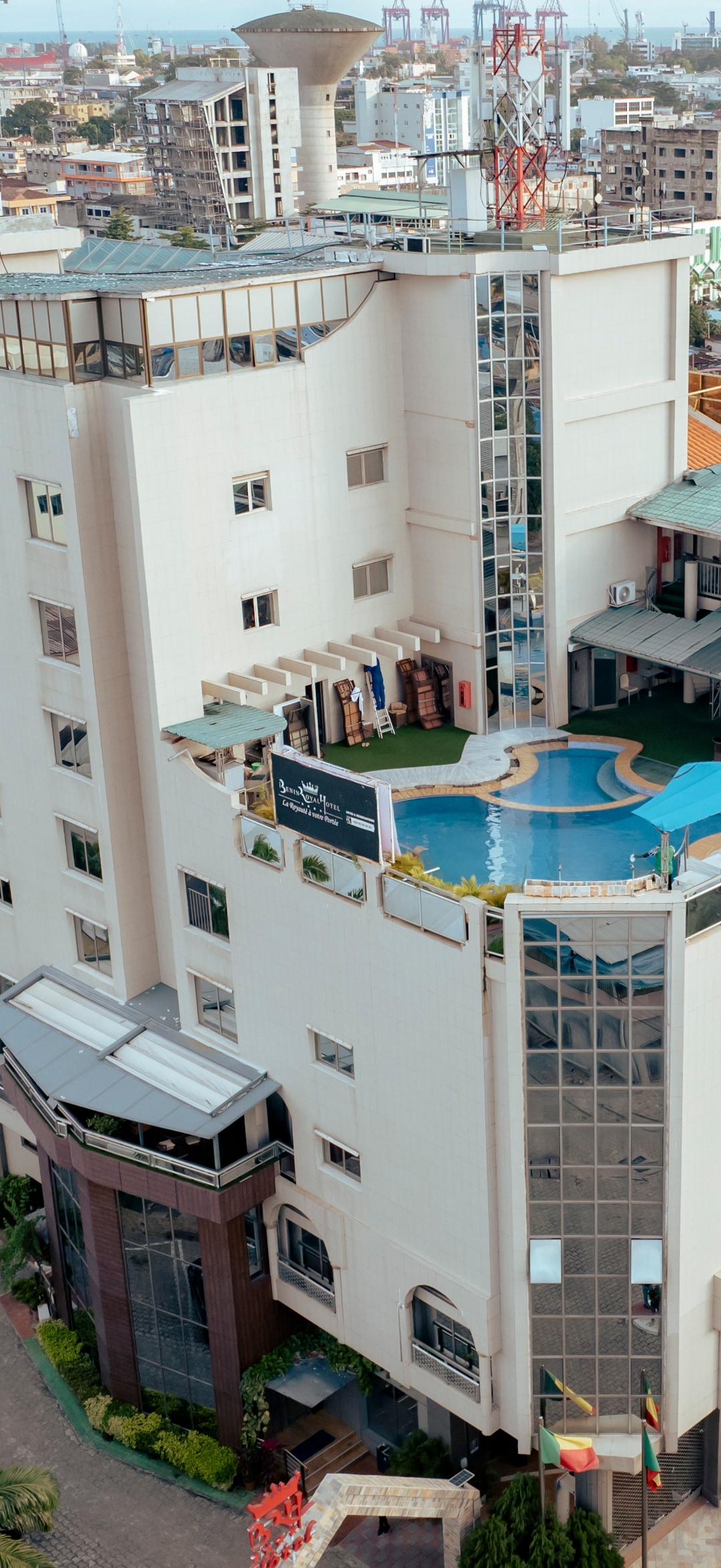 Benin Royal Hotel
