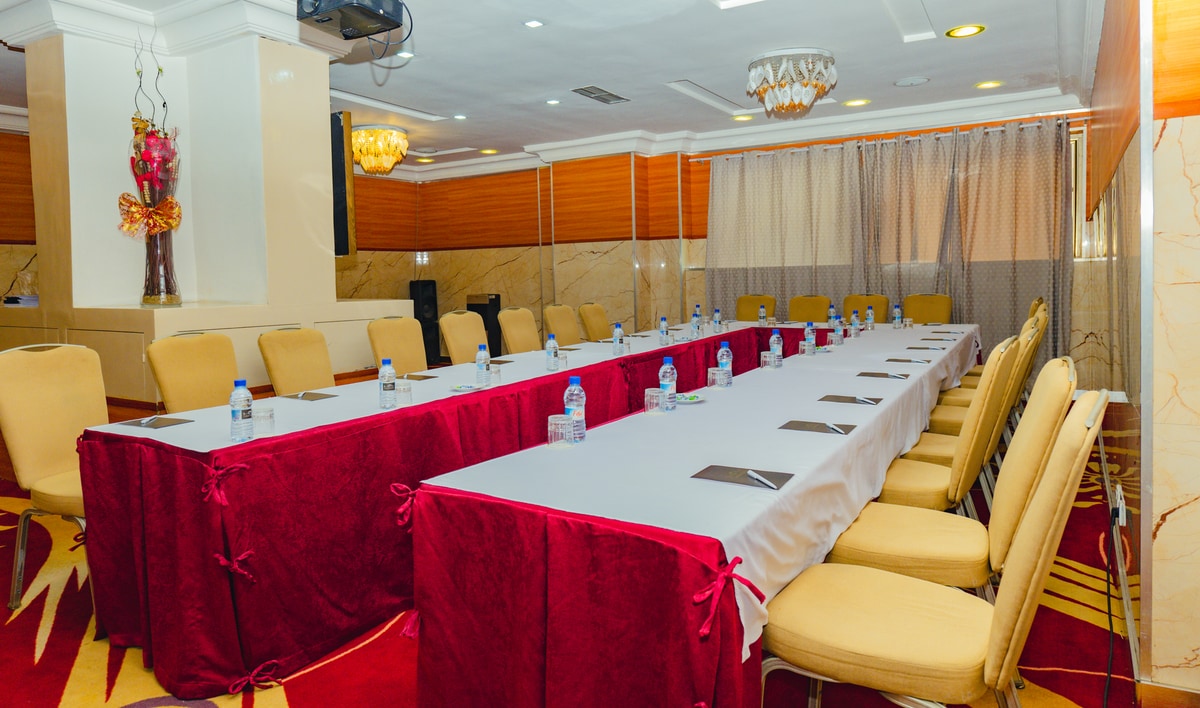 IRETI 1 meeting room